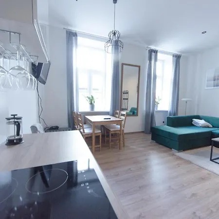 Mickiewicza Lejlighed *