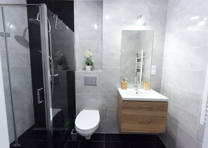 Apartment Mickiewicza