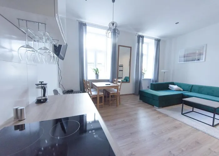 Mickiewicza Apartment *